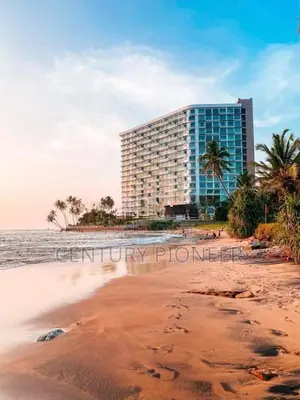 Duplex Sea View 03 Bedroom Apt For Sale In Galle At ICC Oceanfront Con