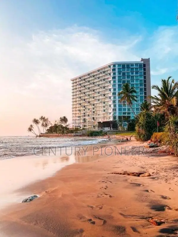 Duplex Sea View 03 Bedroom Apt For Sale In Galle At ICC Oceanfront Con