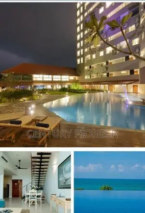 Duplex Sea View 03 Bedroom Apt For Sale In Galle At ICC Oceanfront Con