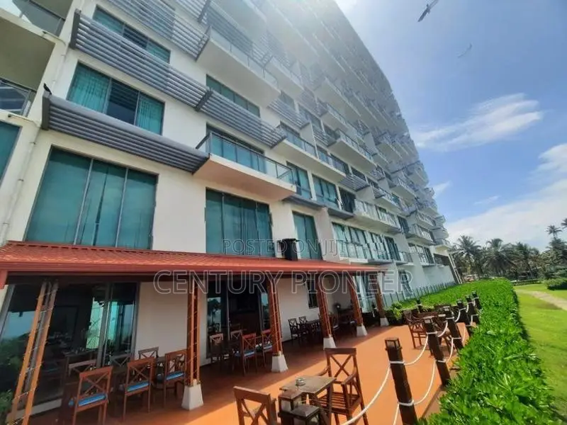 Duplex Sea View 03 Bedroom Apt For Sale In Galle At ICC Oceanfront Con