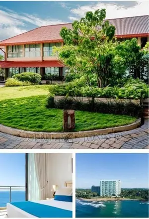 Duplex Sea View 03 Bedroom Apt For Sale In Galle At ICC Oceanfront Con