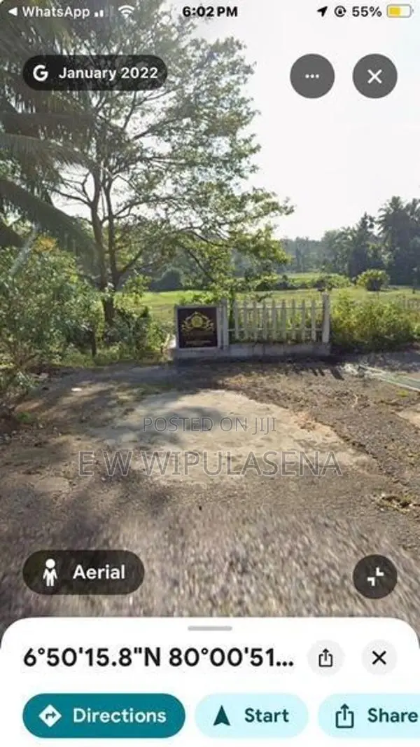6.1 Perches LAND for SALE in Homagama
