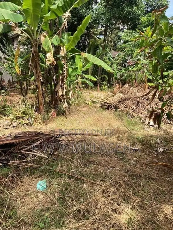 18 Perches LAND for SALE in RESIDENTIL