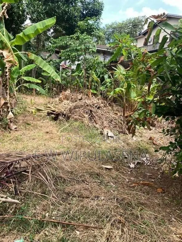 18 Perches LAND for SALE in RESIDENTIL