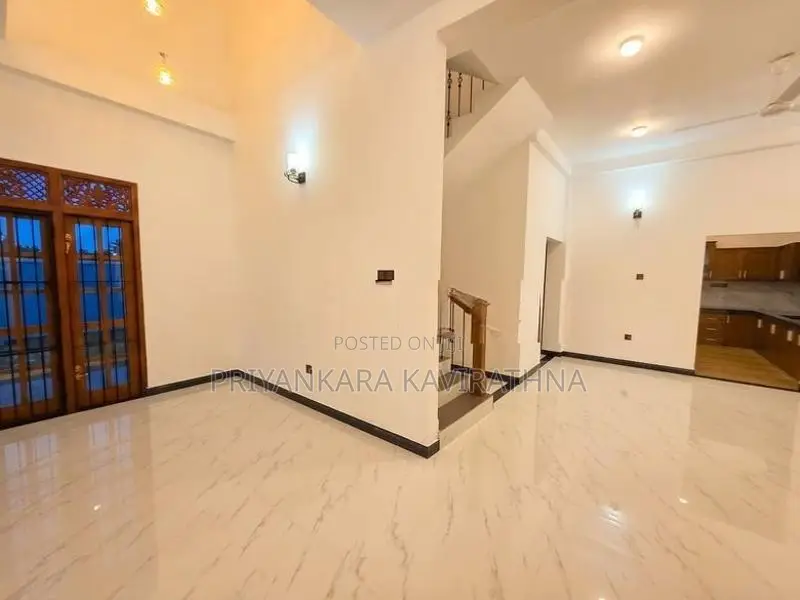 Facing Paddy Field / Luxury House For Sale in Kasbawa
