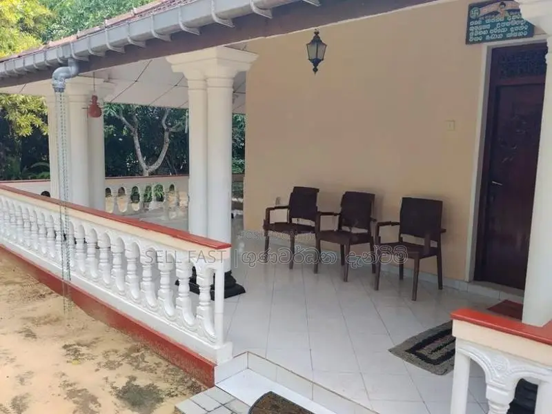 Furnished House for sale in Seeduwa