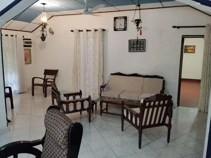 Furnished House for sale in Seeduwa