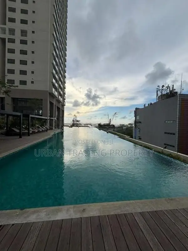 TWO BR LUXURY SEA VIEW APARTMENT FOR RENT 🌊 Close to Port City