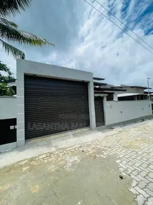 Brand New Single Story House for sale in Athurugiriya Habarakada