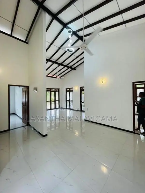 Brand New Single Story House for sale in Athurugiriya Habarakada