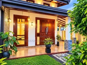 මල් වත්තක් වගේ ගෝනපල පිහිටි අලංකාර අලුත්ම නිවස ඉක්මනින් විකිනීමට