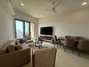 Apartment for Rent in Tri-zen Residence Colombo 02 - 03 Bed -600K