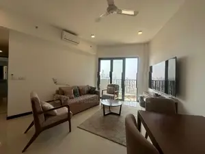 Apartment for Rent in Tri-zen Residence Colombo 02 - 03 Bed -600K
