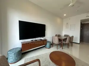 Apartment for Rent in Tri-zen Residence Colombo 02 - 03 Bed -600K