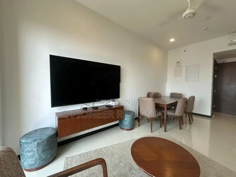 Apartment for Rent in Tri-zen Residence Colombo 02 - 03 Bed -600K