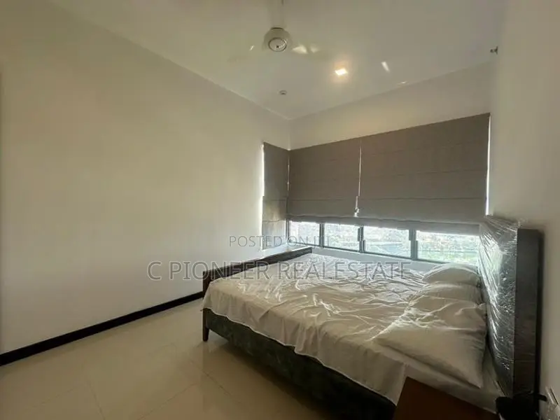 Apartment for Rent in Tri-zen Residence Colombo 02 - 03 Bed -600K