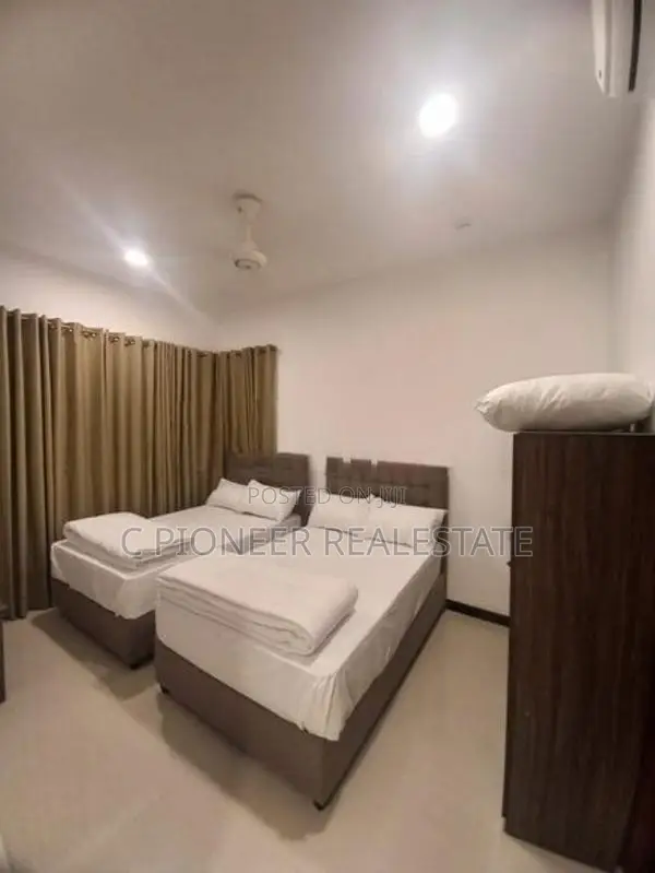 Apartment for Rent in Tri-zen Residence Colombo 02 - 03 Bed -600K