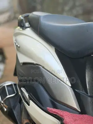 Suzuki Burgman 125 2019