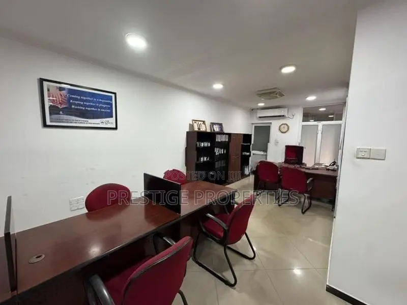 Spacious Office Space for Rent in Colombo 3 - Commercial Property
