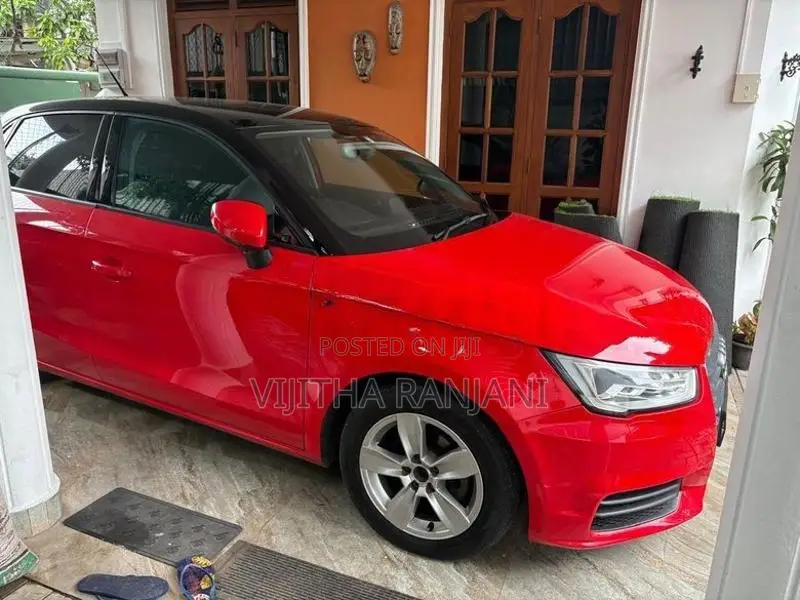 Audi A1 2017