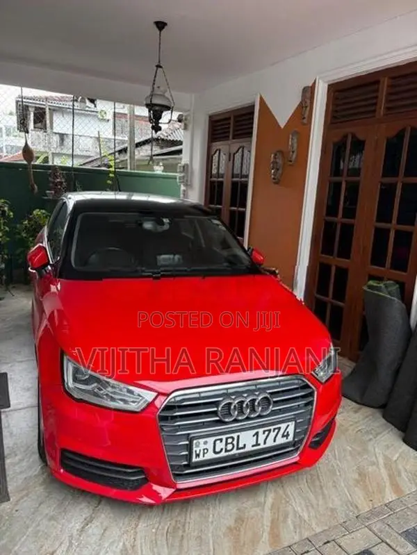 Audi A1 2017