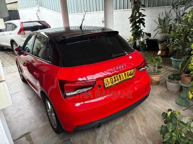 Audi A1 2017