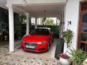 Audi A1 2017