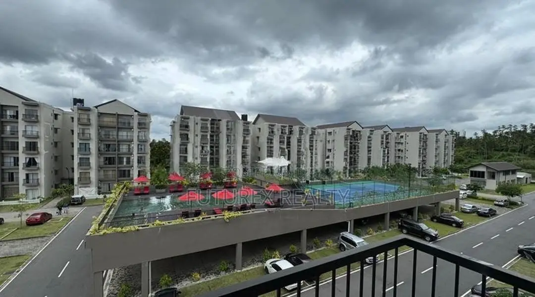 POOL VIEW FULLY FURNISHED 2 BR APARTMENT FOR RENT IN MALABE
