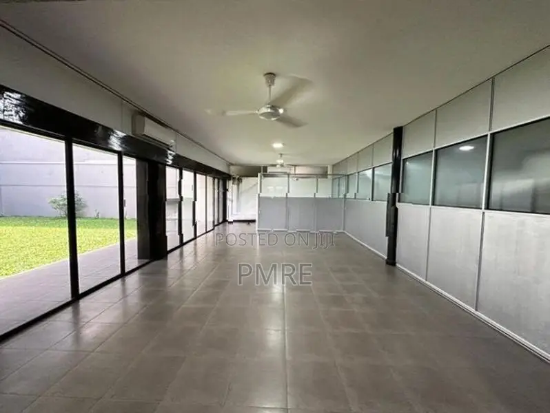 Prime commercial building for rent - Colombo 4