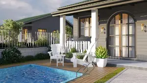 Luxury 2-Bedroom Villa for Sale – Miracle Gate, Gampaha