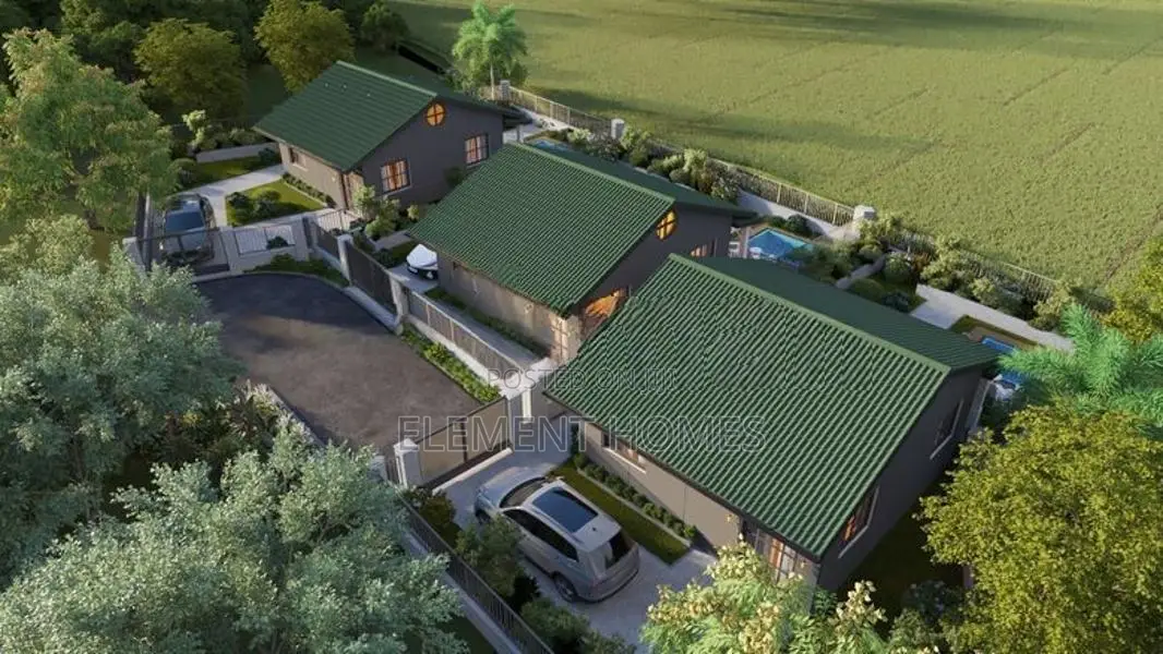 Luxury 2-Bedroom Villa for Sale – Miracle Gate, Gampaha