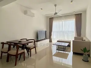Furnished 2bed apartment for sale