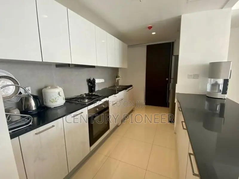 Furnished 2bed apartment for sale