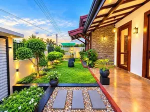 Green Garden / Beautiful Mordern Single Storied House - Gonapola