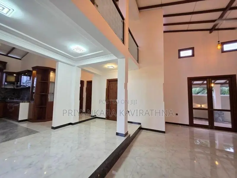 Green Garden / Beautiful Mordern Single Storied House - Gonapola