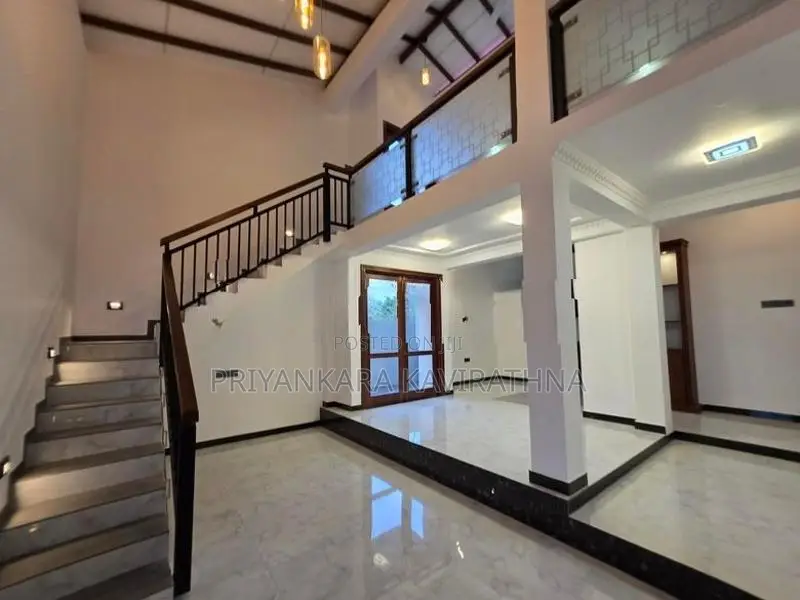 Green Garden / Beautiful Mordern Single Storied House - Gonapola