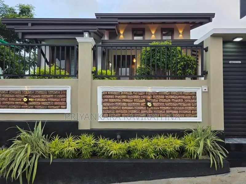 Green Garden / Beautiful Mordern Single Storied House - Gonapola