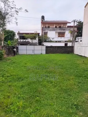 Land with old house