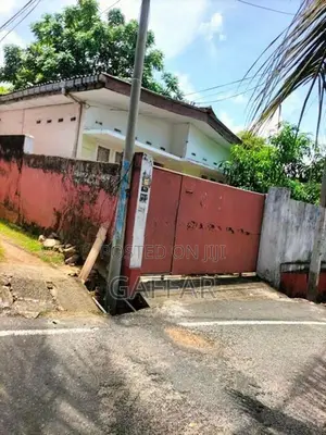 Land with old house