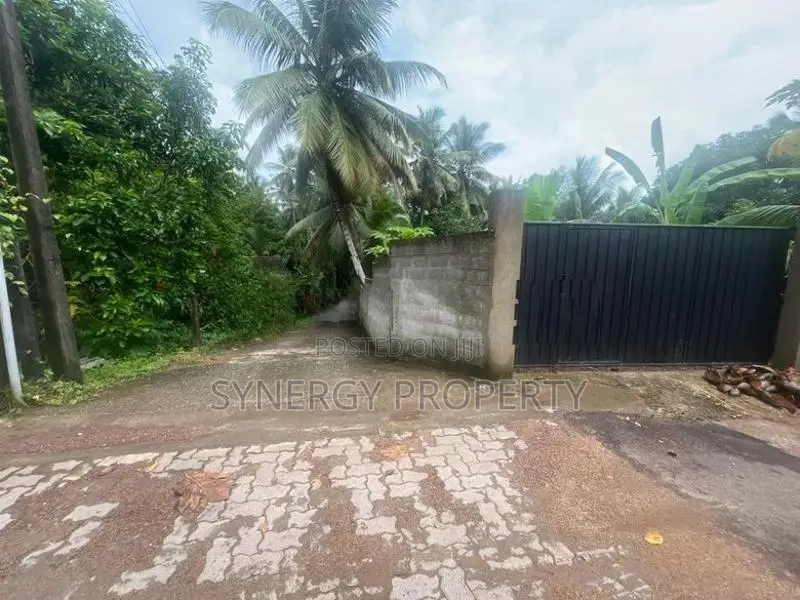 Land for Sale in Kadawatha -Near Arpico(LA-GAMKD-184)
