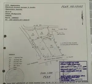 Land For Sale In Kadawatha