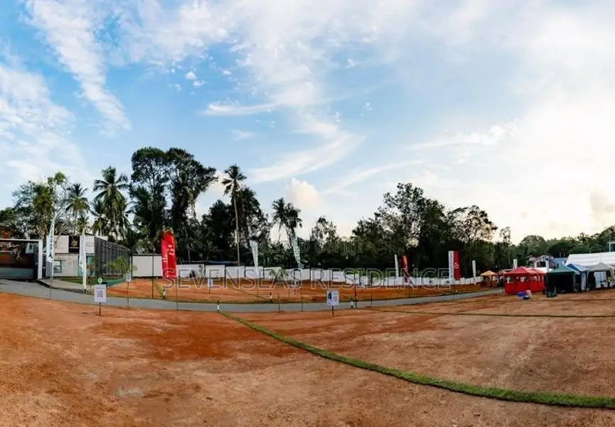 Residential plots for sale in Athurugiriya town