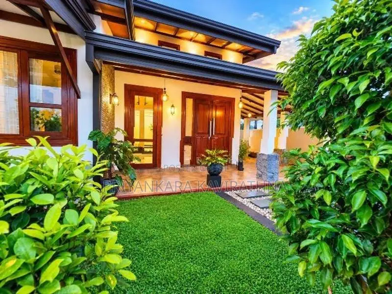 උසස්ම ප්‍රමිතියෙන් ඉදි කල අලංකාර අලුත්ම නිවස විකිනීමට - ගෝනපල