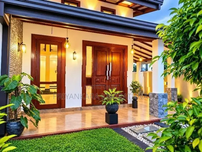 උසස්ම ප්‍රමිතියෙන් ඉදි කල අලංකාර අලුත්ම නිවස විකිනීමට - ගෝනපල