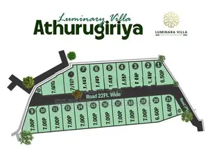 Best Land For sale In athurugiriya