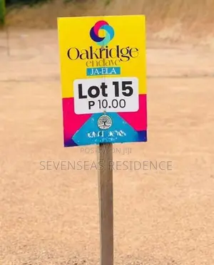 Prime plots of land for sale in Ja-Ela town.