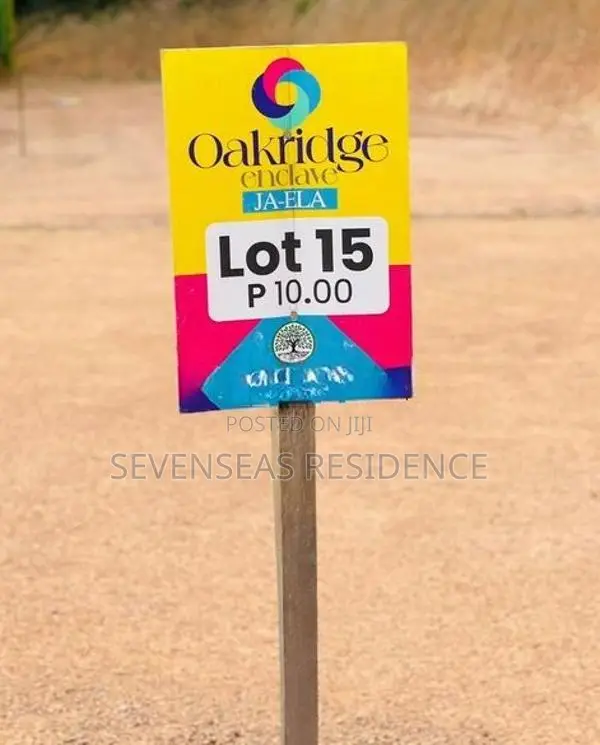 Prime plots of land for sale in Ja-Ela town.