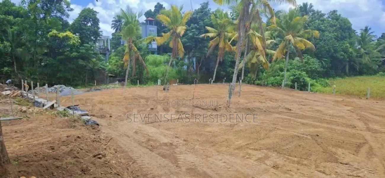 Exclusive Residential Land in Homagama