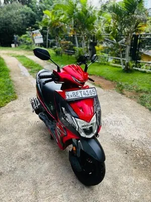 Honda Dio 2017