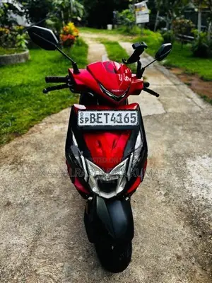 Honda Dio 2017